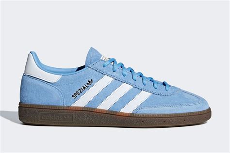 Adidas spezial shoes history